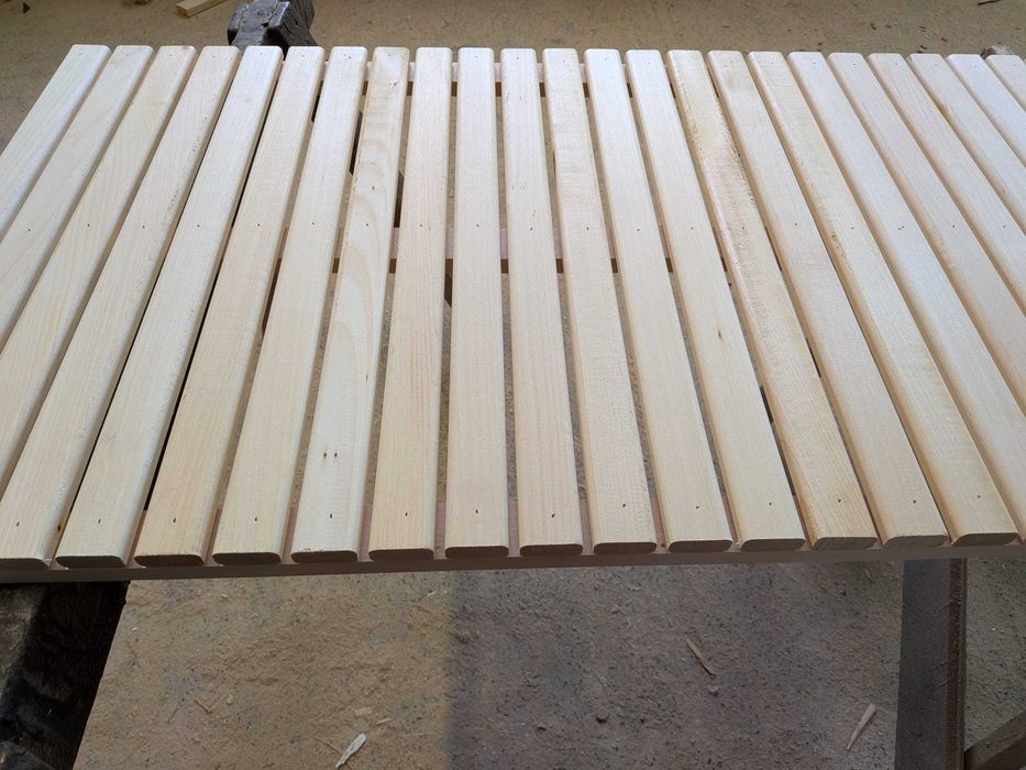 Boazeria / Podbitka/Deska Lipowa do saun – PROSTO OD PRODUCENTA