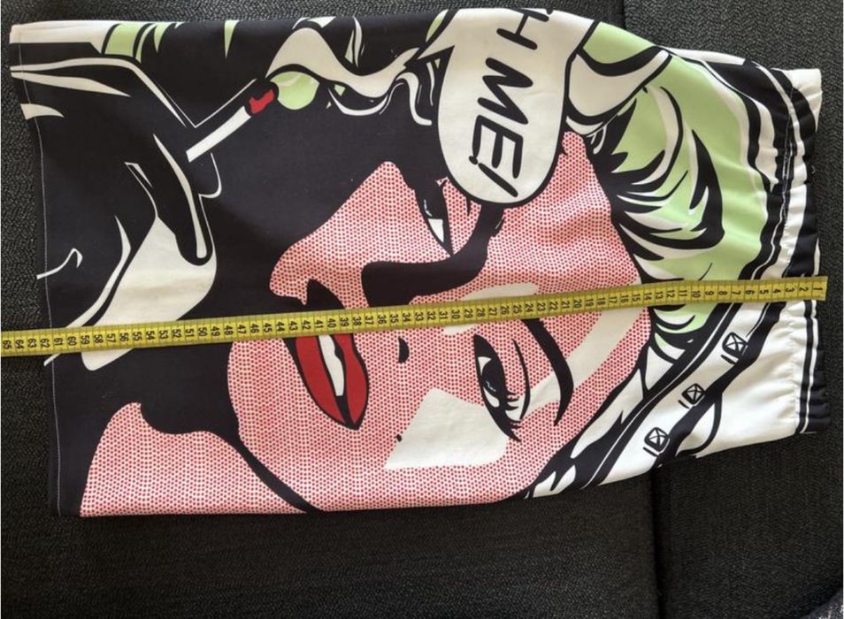 Спідниця міді