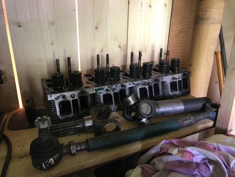 Продам двигун д144