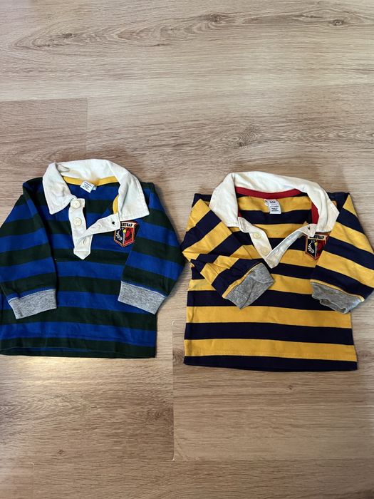 Koszulka bluzka koszulki Baby Gap