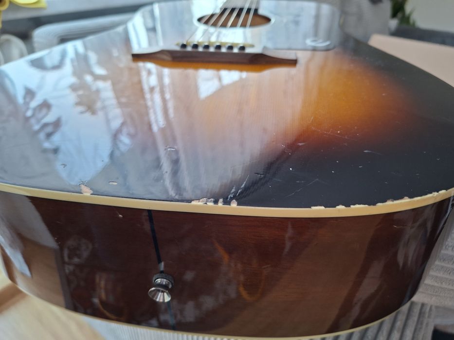 Gitara akustyczna Epiphone DR 100 VS