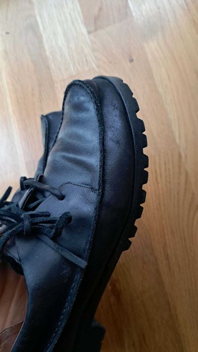 Buty półbuty Tefer Balagan r. 41 używane do renowacji