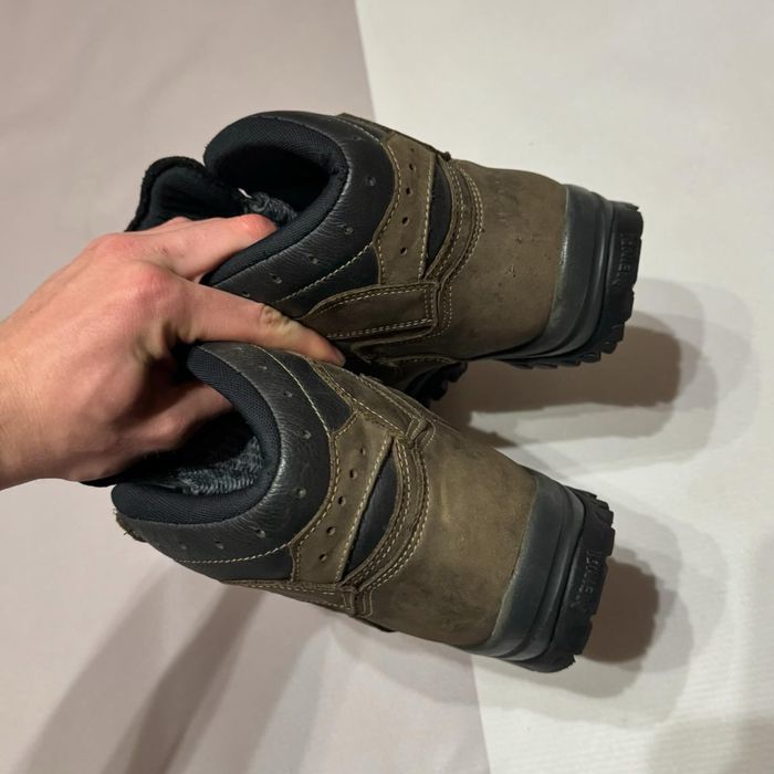 Зимові ботінки Meindl Gore Tex коричневі 40 розмір E942