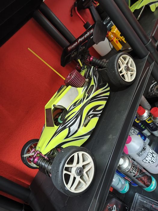 Thunder Tiger EB4 S2,5 Pro