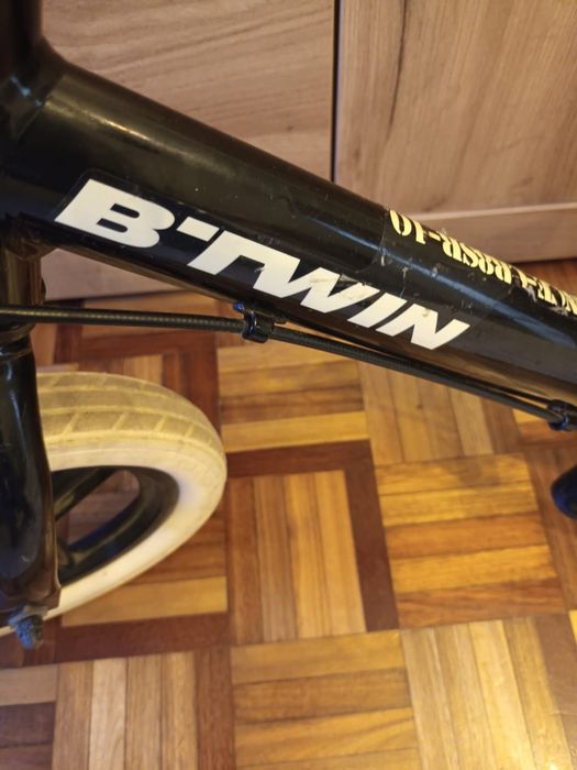 Bicicleta de criança