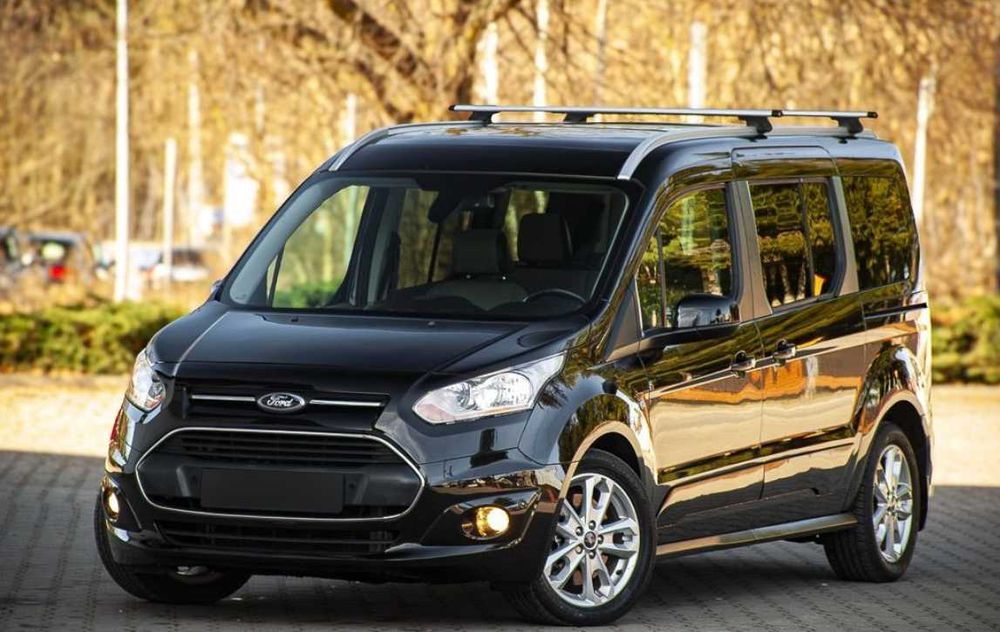 Ford Transit Connect 2015 Titanium