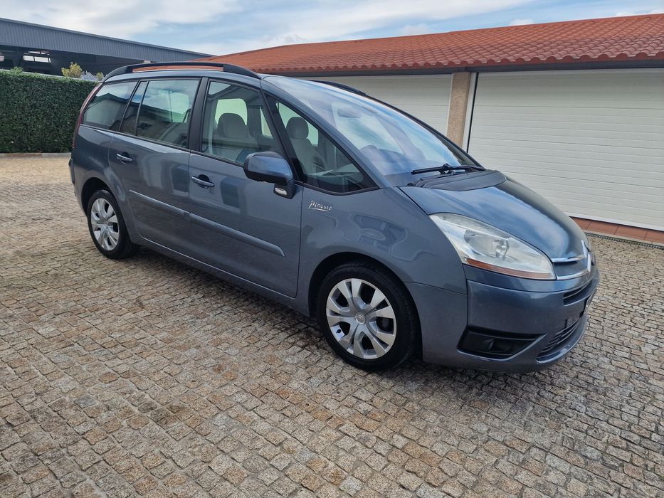 Citroën C4 Grand Picasso 1.6 HDi Exclusive RFM CMP6
