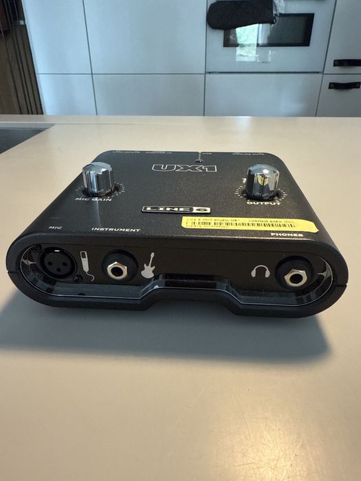 Interfejs audio USB Line 6 POD Studio UX1