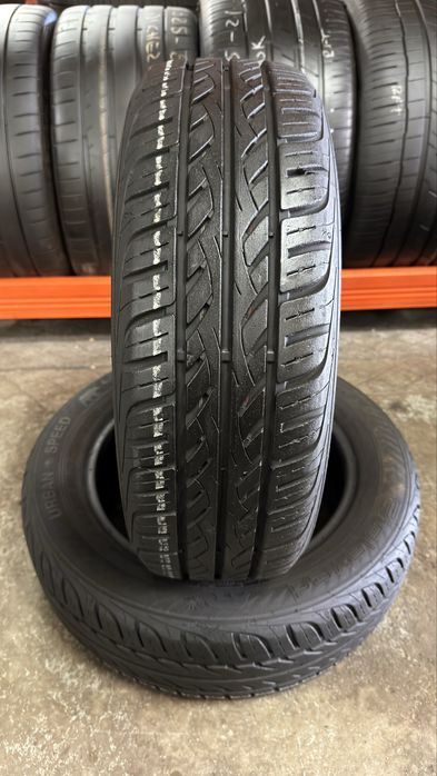 Pneus 185/60r15 XL Gislaved Urban Speed com 95% piso