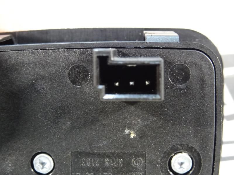 Botão / interruptor electromecânico / relé MERCEDES-BENZ Classe C Carr