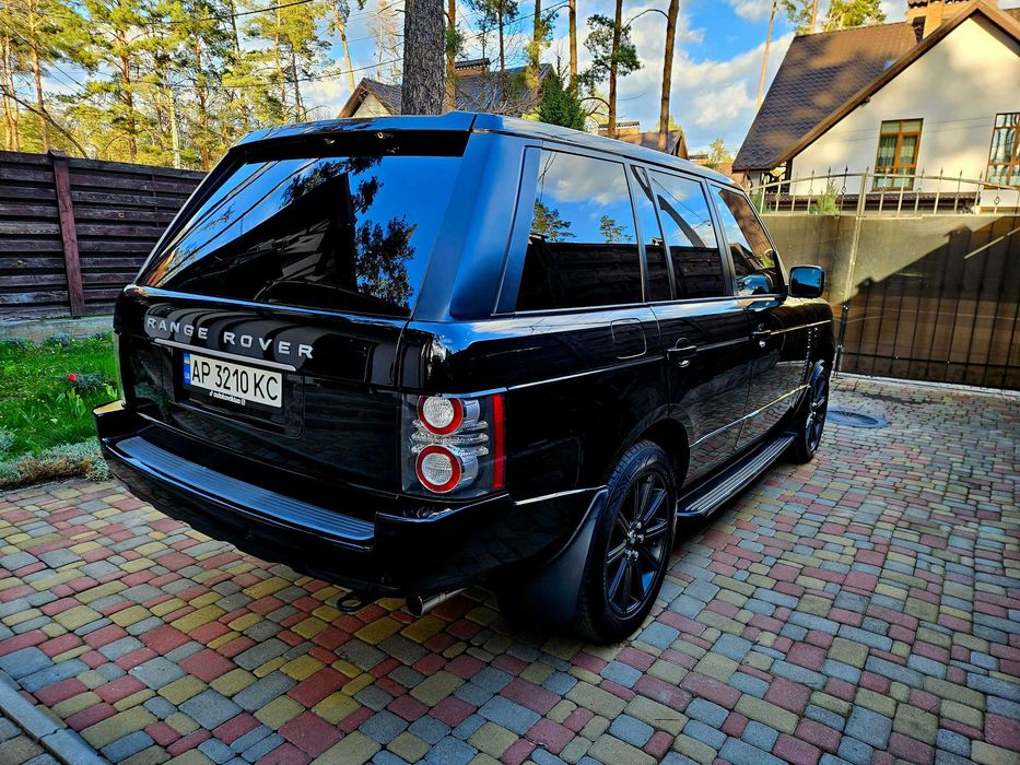 Продам Range Rover L322 5.0 SC 2010 | ПІСЛЯ ВЕЛИКОГО ТО (Замінені ланцюги)