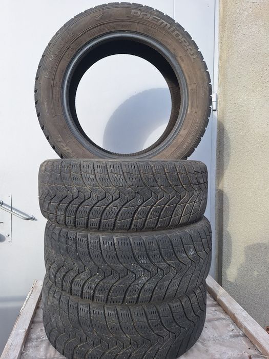 Зимові шини 205/55 r16