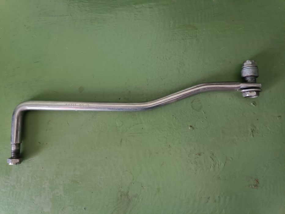 Рулевая тяга для лодочного мотора