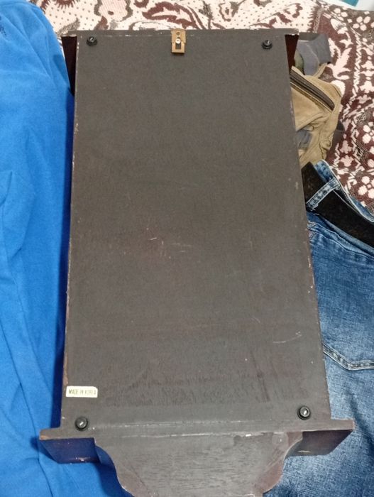 Relógio de Corda Antigo da Seasons para reparação