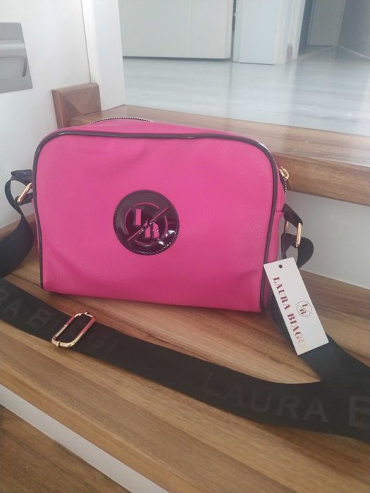 Torebka damska Laura biaggi