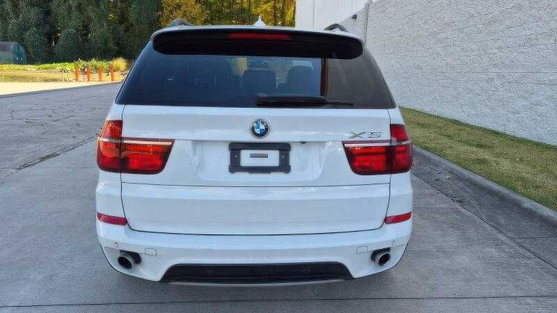 2012 BMW X5 xDrive35i Sport Activity