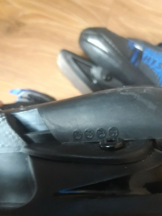 Łyżwy 33-36 Hy sports Thinsulate