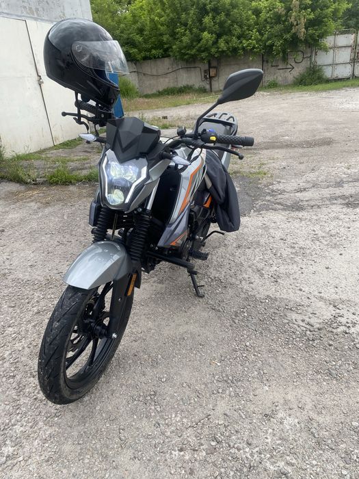 Spark 250 r32/пробег 2400 км!