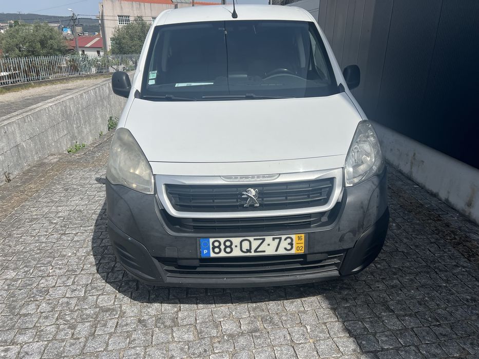 Peugeot partner 2016