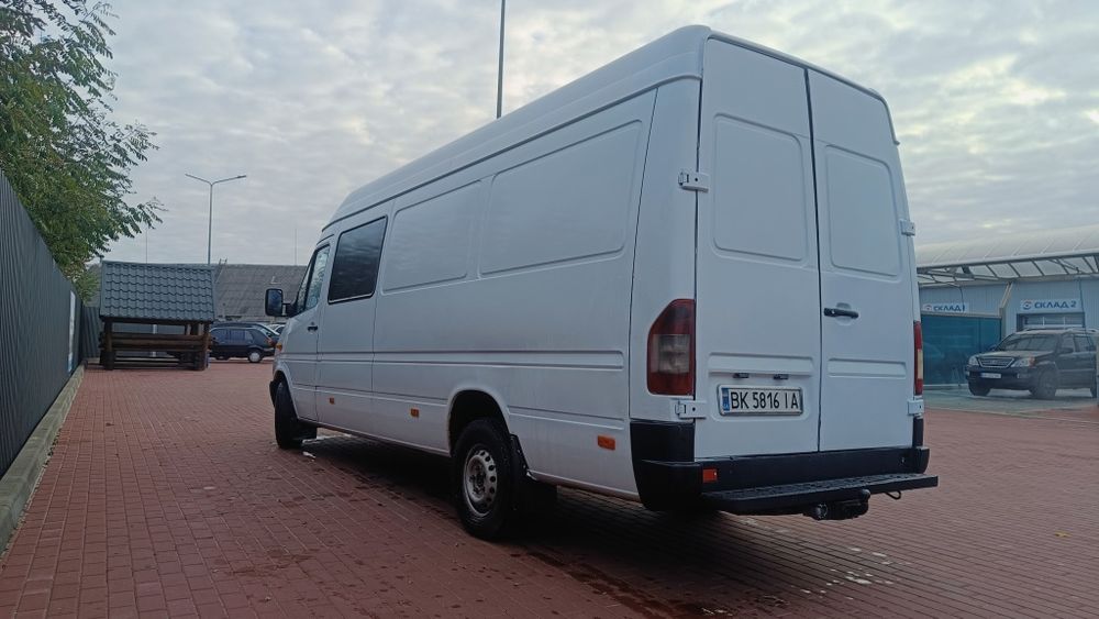 Продам свій Спринтер