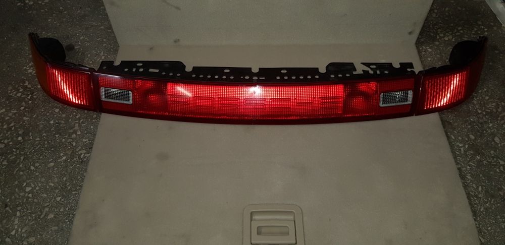 Porsche 911 993 Blenda Lampy tył