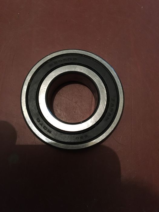 Подшипники родом из ссср