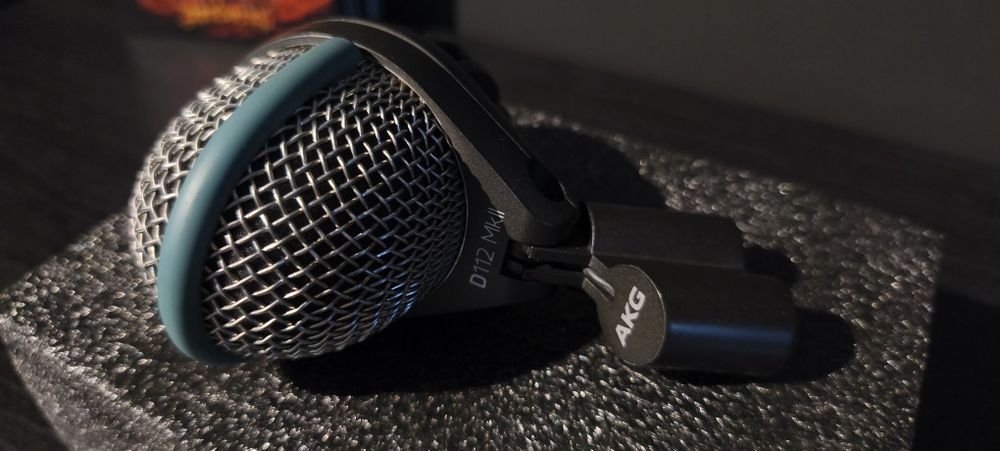 AKG d112 MKII stan bdb
