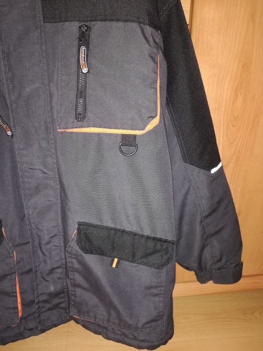 Kurtka TERRATREND JOB roz. XL, Workwear, jesienno - zimowa