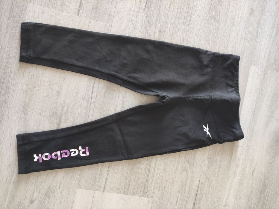 Legginsy spodnie Reebok r. 4t 104