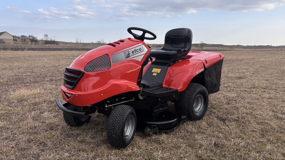 Traktorek kosiarka v-ka Transport idealny hydro kosz