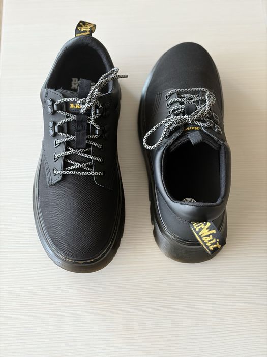 Туфлі Dr. Martens Tarik lo Black