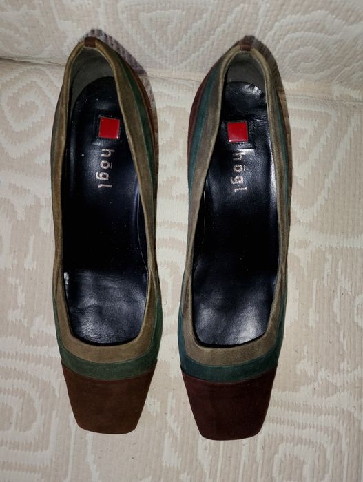 buty pantofle damskie czółenka