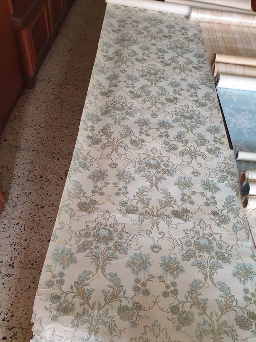 Papel de Parede Vintage