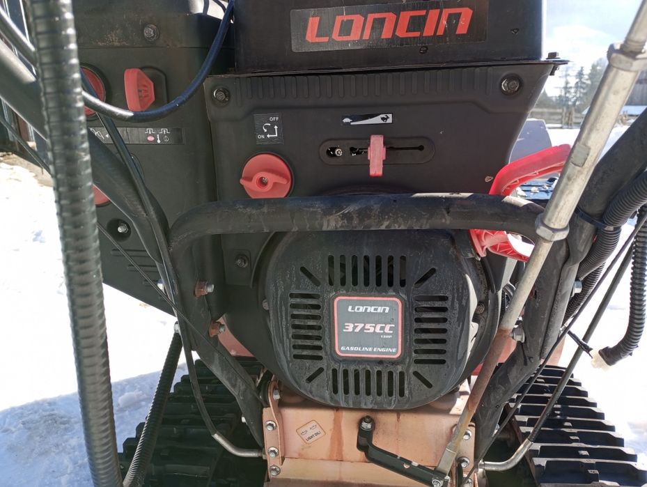 Odśnieżarki do sniegu