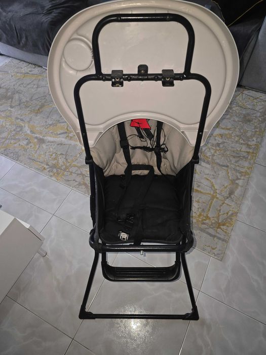 Cadeira de comer bebe da Disney