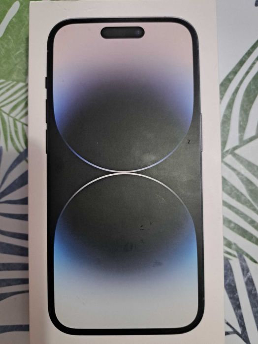 IPhone 14 pro 128 gb como novo mais relógio IPhone serie 7,  41 mm.