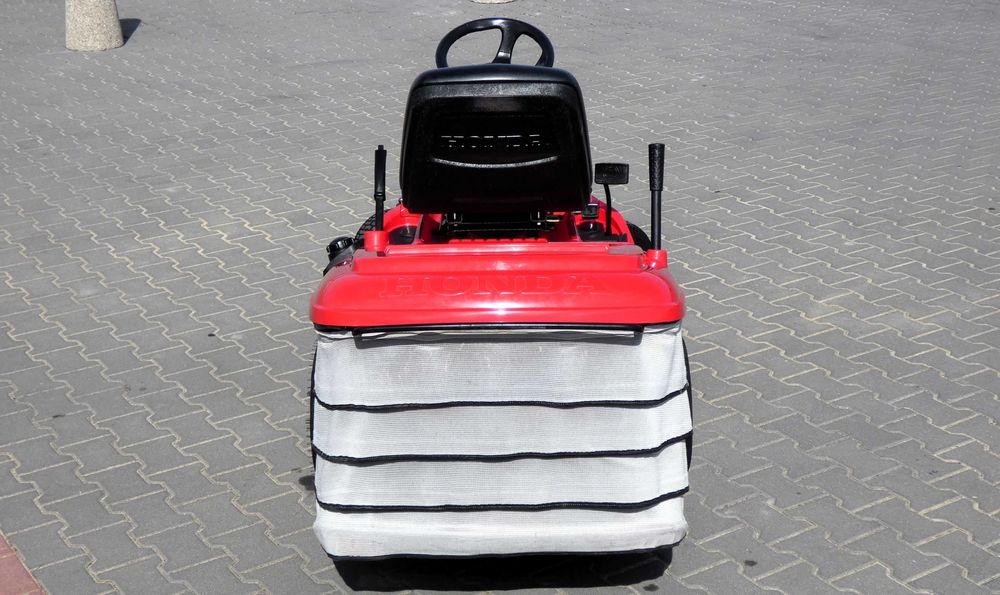 Traktorek kosiarka HONDA 2417 2 Cylindry (230403.6) - Baras