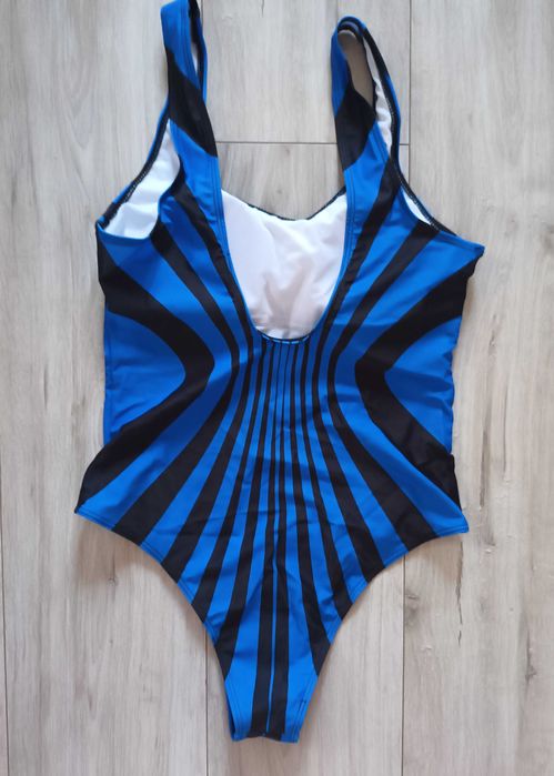 Nowy kostium strój kąpielowy, r. M kąpielówki basen wyszczupla