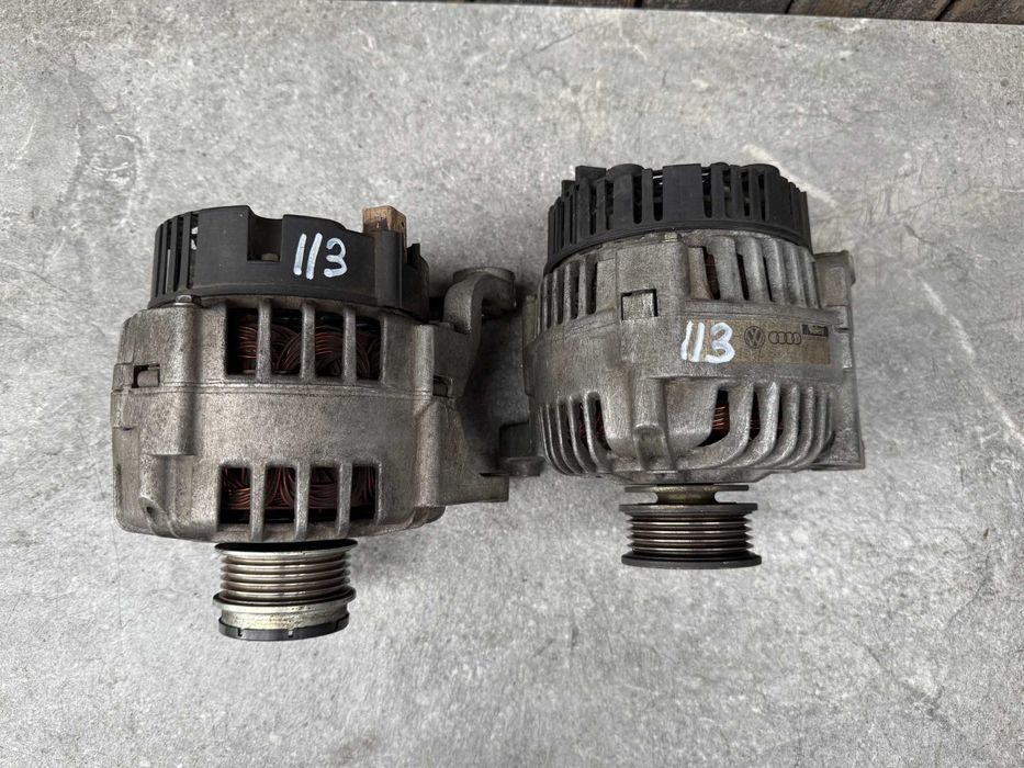 Генератор Audi A6 C5 A4 B5 B6 Volkswagen Passat B5 1.6 1.8 2.0