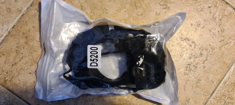 Capa silicone para Nikon D5200