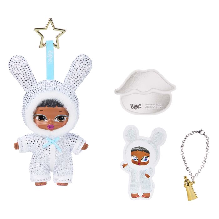 Лялька Bratz Bratziez Bling Seriez Blind Box серія до 25-річчя