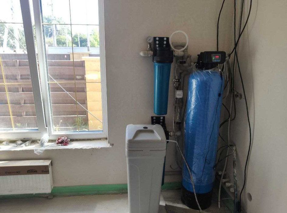 СОВРЕМЕННЫЕ системы для очистки воды. Фильтр для воды.Фільтри для води