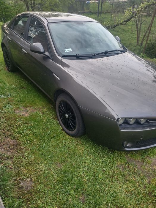 Alfa Romeo 159 1.9 8v