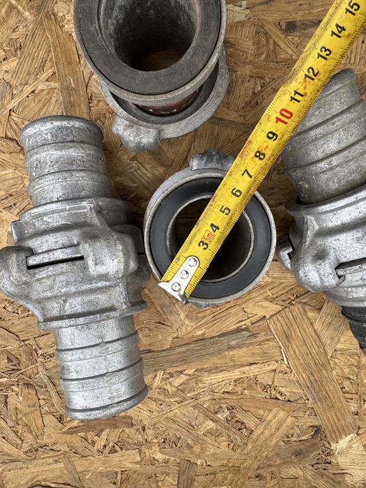 Пожарные соединения производства ссср