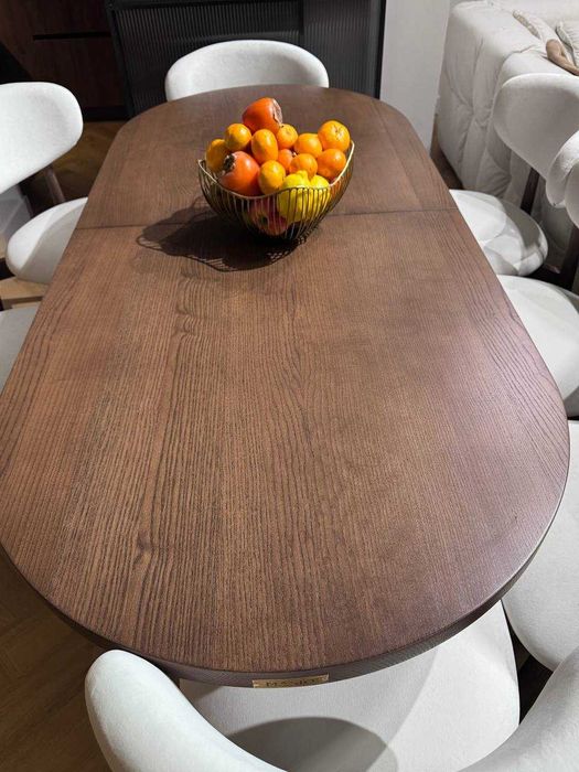 Обідній овальний стіл Стихія