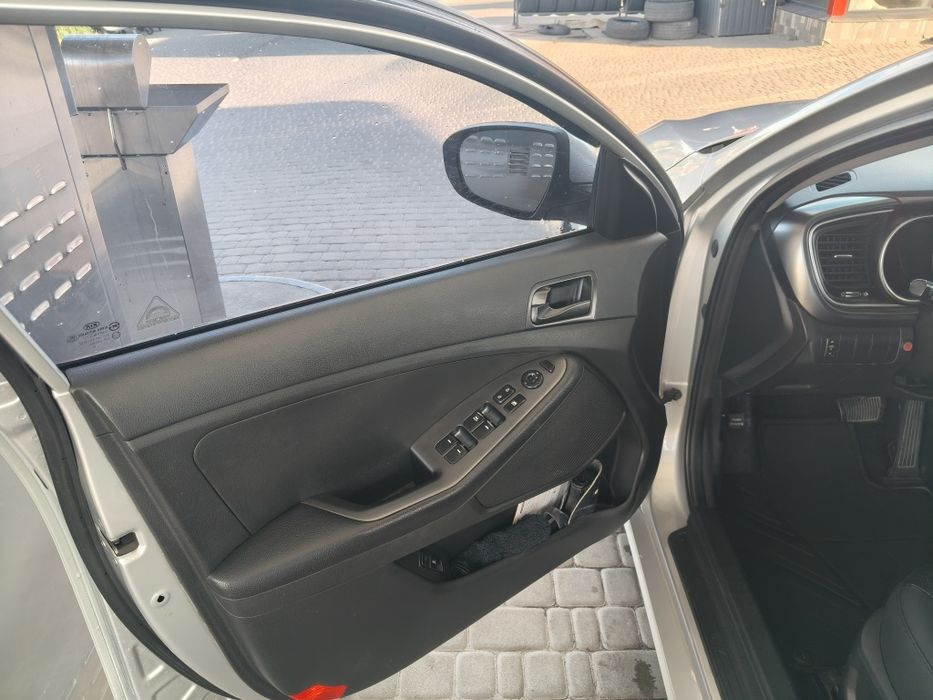 Продам КІА К5 2014 LPI