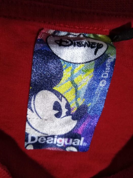 Camisola Desigual Disney Mickey Mouse