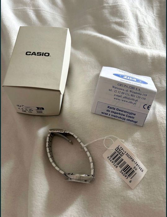 Zegarek Casio Collection LTP-1302PD-7A1VEG – damski
