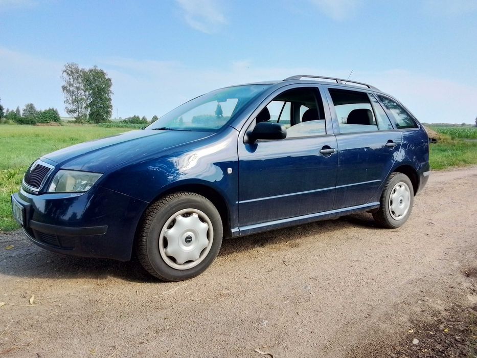 Skoda Fabia 1.9 SDI