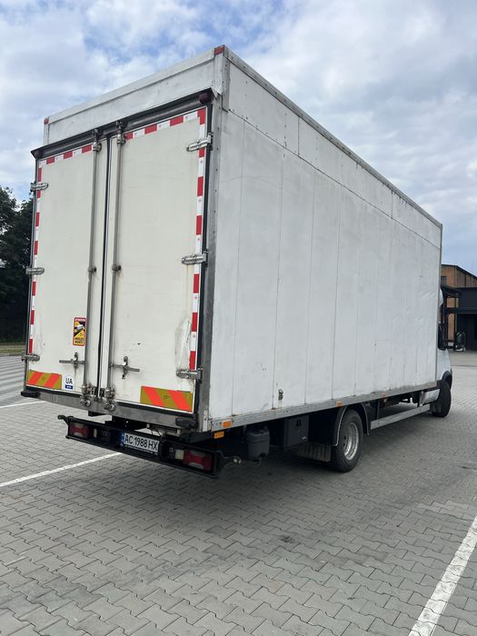 Iveco      Daily